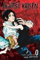 Jujutsu Kaisen 0 - Gege Akutami - Jujutsu Kaisen v angličtině Jujutsu Kaisen 0