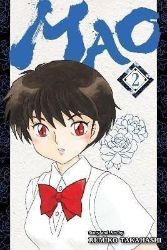 Mao 2 - Manga v angličtině Mao 2