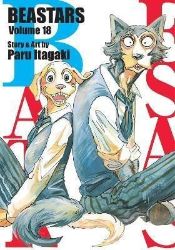 Beastars 18 - Manga v angličtině Beastars 18