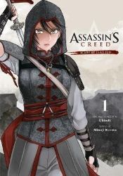 Assassin's Creed: Blade of Shao Jun 1 Assassin's Creed: Blade of Shao Jun 1