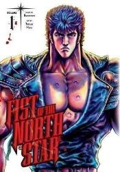 Fist of the North Star 1 - Buronson (Yoshiyuki Okamura) - Manga v angličtině Fist of the North Star 1