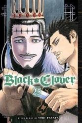 Black Clover 25 - Manga v angličtině Black Clover 25
