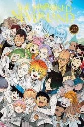The Promised Neverland 20 - Kaiu Širai - Manga v angličtině The Promised Neverland 20