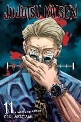 Jujutsu Kaisen 11 - Gege Akutami - Jujutsu Kaisen v angličtině Jujutsu Kaisen 11