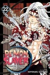 Demon Slayer: Kimetsu no Yaiba 22 - Kojoharu Gotóge - Demon Slayer v angličtině Demon Slayer: Kimetsu no Yaiba 22