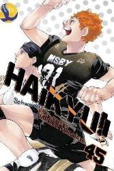 Haikyu!! 45