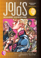 JoJo´s Bizarre Adventure: Part 5 Golden Wind 2