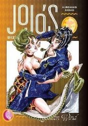 JoJo's Bizarre Adventure: Part 5 Golden Wind 4 - Hirohiko Araki - JoJo's Bizarre Adventure v angličtině JoJo´s Bizarre Adventure: Part 5 Golden Wind 4