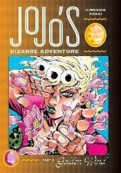 JoJo´s Bizarre Adventure: Part 5 Golden Wind 5