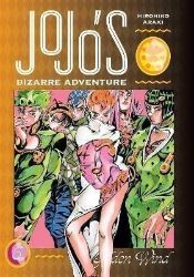 JoJo's Bizarre Adventure: Part 5 Golden Wind 6 - Hirohiko Araki - JoJo's Bizarre Adventure v angličtině JoJo´s Bizarre Adventure: Part 5 Golden Wind 6