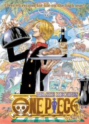 One Piece: Pirate Recipes - One Piece v angličtině One Piece: Pirate Recipes