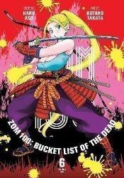 Zom 100: Bucket List of the Dead 6 Zom 100: Bucket List of the Dead 6