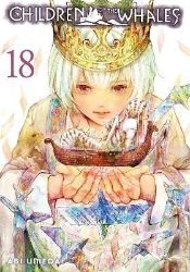 Children of the Whales, Vol. 18 - Manga v angličtině Children of the Whales, Vol. 18