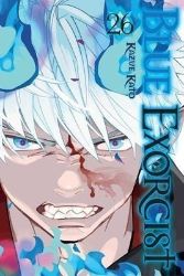 Blue Exorcist 26 - Manga v angličtině Blue Exorcist 26