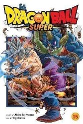 Dragon Ball Super 15 Dragon Ball Super 15