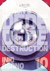 Dead Dead Demon's Dededede Destruction 10 - Inio Asano - Manga v angličtině Dead Dead Demon´s Dededede Destruction 10