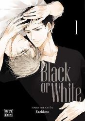 Black or White 1 - BL - boys love Black or White 1