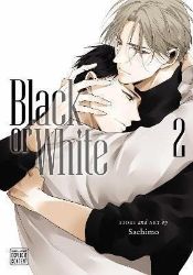 Black or White 2 - BL - boys love Black or White 2