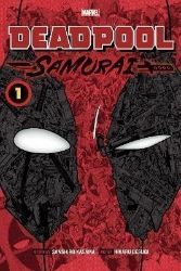 Deadpool: Samurai 1 (anglicky) Deadpool: Samurai 1 (anglicky)