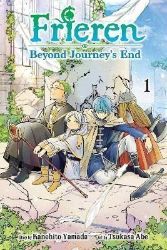 Frieren: Beyond Journey's End 1 - Manga v angličtině Frieren: Beyond Journey´s End 1
