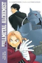 Fullmetal Alchemist: The Ties That Bind: Second Edition Fullmetal Alchemist: The Ties That Bind: Second Edition