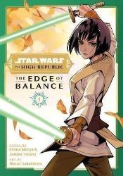 Star Wars The High Republic: Edge of Balance 1 Star Wars The High Republic: Edge of Balance 1
