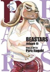 Beastars 19 - Manga v angličtině Beastars 19