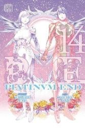 Platinum End, Vol. 14 - Manga v angličtině Platinum End, Vol. 14