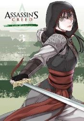Assassin's Creed: Blade of Shao Jun 3 - Manga v angličtině Assassin´s Creed: Blade of Shao Jun 3