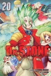 Dr. Stone 20 - Manga v angličtině Dr. Stone 20