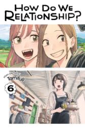 How Do We Relationship? 6 - LGBT Manga v angličtině How Do We Relationship? 6