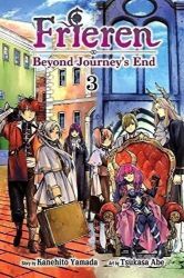 Frieren: Beyond Journey's End 3 Frieren: Beyond Journey's End 3
