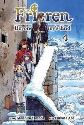 Frieren: Beyond Journey's End 4 Frieren: Beyond Journey's End 4
