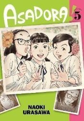 Asadora! 5 - Manga v angličtině Asadora! 5