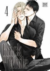 Black or White 4 - BL - boys love Black or White 4