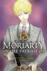 Moriarty the Patriot 13 Moriarty the Patriot 13