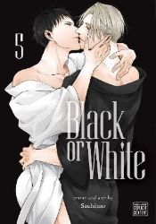 Black or White 5 - BL - boys love Black or White 5