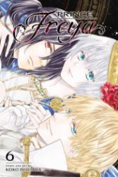 Prince Freya, Vol. 6 Prince Freya, Vol. 6