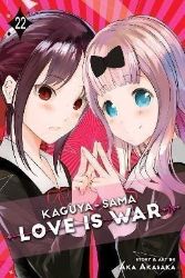 Kaguya-sama: Love Is War 22 - Aka Akasaka - Manga školní prostředí v angličtině Kaguya-sama: Love Is War, Vol. 22