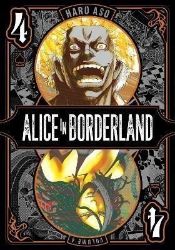 Alice in Borderland 4 Alice in Borderland 4