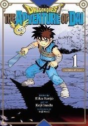 Dragon Quest The Adventure of Dai 1: Dis - Manga v angličtině Dragon Quest The Adventure of Dai 1: Dis