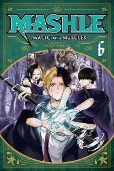 Mashle: Magic and Muscles 6 Mashle: Magic and Muscles 6