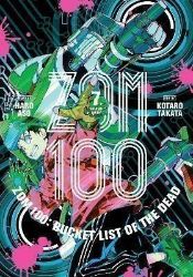 Zom 100: Bucket List of the Dead 7 - Haro Aso - Manga v angličtině Zom 100: Bucket List of the Dead 7