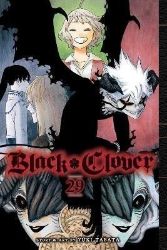 Black Clover 29 - Manga v angličtině Black Clover 29