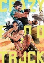 Crazy Food Truck 2 - Manga v angličtině Crazy Food Truck 2