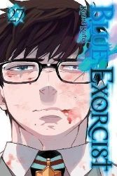 Blue Exorcist 27 - Manga v angličtině Blue Exorcist 27
