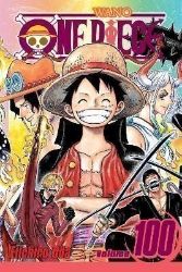 One Piece 100 - One Piece v angličtině One Piece 100
