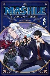 Mashle: Magic and Muscles 8 Mashle: Magic and Muscles 8