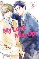 My Love Mix-Up! 6 - LGBT Manga v angličtině My Love Mix-Up! 6