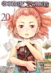 Children of the Whales, Vol. 20 - Manga v angličtině Children of the Whales, Vol. 20